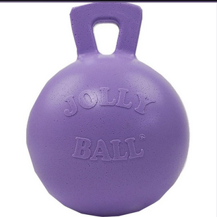 Jolly Pets Tug-N-Toss Purple 6"