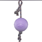 Jolly Pets Romp-N-Roll Purple 6"