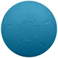 Jolly Pets Medium Jolly Soccer Ball Floating-Bouncing Dog Toy; 6" Ocean Blue Color