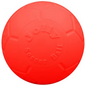 Jolly Pets Medium Jolly Soccer Ball Floating-Bouncing Dog Toy; 6" Orange Color