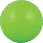 Jolly Pets Large Soccer Ball Floating-Bouncing Dog Toy, 8" Green Apple Color