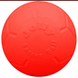 Jolly Pets Large Soccer Ball Floating-Bouncing Dog Toy, 8" Orange Color