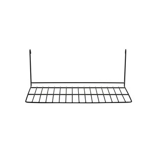 Prevue Pet Products Wire Patio Sundeck Black Large 12"
