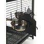 Prevue 1307  Wrought Iron Travel Bird Cage 18x14.25x14