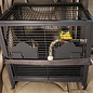 Prevue 1307  Wrought Iron Travel Bird Cage 18x14.25x14