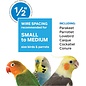 Prevue 1307  Wrought Iron Travel Bird Cage 18x14.25x14