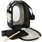 Prevue 1308 Softcase Bird Travel Carrier - Small