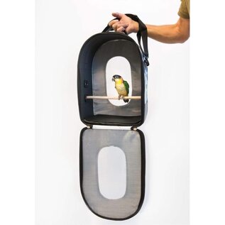 Prevue 1309 Softcase Bird Travel Carrier - Medium
