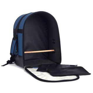 PREVUE PET PRODUCTS INC PREVUE 1311 BACKPACK BIRD TRAVEL CARRIER