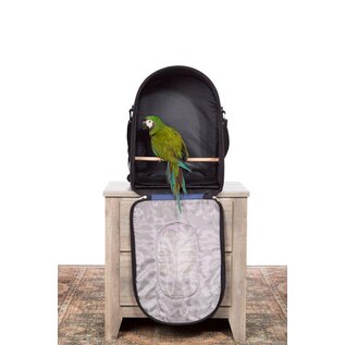 PREVUE PET PRODUCTS INC PREVUE 1311 BACKPACK BIRD TRAVEL CARRIER