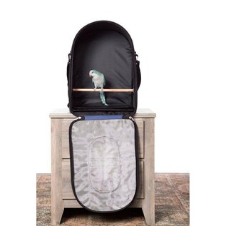 PREVUE PET PRODUCTS INC PREVUE 1311 BACKPACK BIRD TRAVEL CARRIER