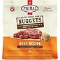 PRIMAL Primal Freeze Dried Raw Dog Food Nuggets, Beef, Complete & Balanced Meal Premium,  Grain Free, High Protein, 14 oz