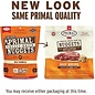 PRIMAL Primal Freeze Dried Raw Dog Food Nuggets, Beef, Complete & Balanced Meal Premium,  Grain Free, High Protein, 14 oz