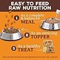 PRIMAL Primal Freeze Dried Raw Dog Food Nuggets, Beef, Complete & Balanced Meal Premium,  Grain Free, High Protein, 14 oz