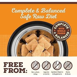 PRIMAL Primal Freeze Dried Raw Dog Food Nuggets, Beef, Complete & Balanced Meal Premium,  Grain Free, High Protein, 14 oz