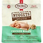PRIMAL Primal Freeze Dried Raw Dog Food Nuggets, Chicken, Complete & Balanced Meal Premium,  Grain Free, High Protein, 14 oz