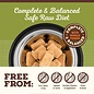 PRIMAL Primal Freeze Dried Raw Dog Food Nuggets, Lamb, Complete & Balanced Meal Premium,  Grain Free, High Protein, 14 oz