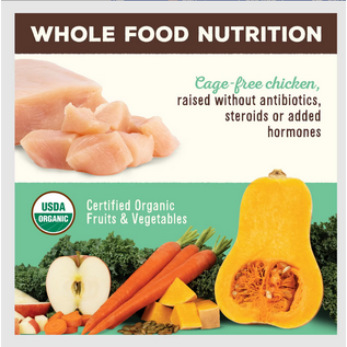 PRIMAL Primal Freeze Dried Raw Dog Food Pronto, Chicken, Complete & Balanced Meal Premium,  Grain Free, High Protein, 7 oz