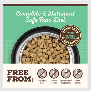 PRIMAL Primal Freeze Dried Raw Dog Food Pronto, Chicken, Complete & Balanced Meal Premium,  Grain Free, High Protein, 7 oz