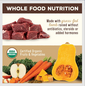 PRIMAL Primal Freeze Dried Raw Dog Food Pronto, Lamb, Complete & Balanced Meal Premium,  Grain Free, High Protein, 7 oz
