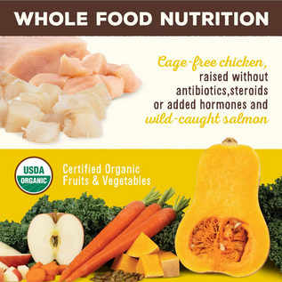 PRIMAL Primal Freeze Dried Raw Dog Food Pronto, Puppy Chicken, Complete & Balanced Meal Premium,  Grain Free, High Protein, 7 oz