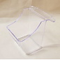 ABBA PRODUCTS ABBA Cup Clear Plastic Ho Cup E -2" WIDE  1.5" DEEP