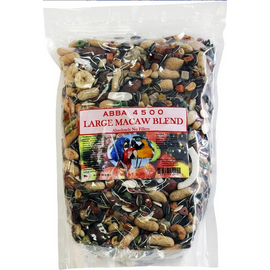 ABBA PRODUCTS ABBA 4500 MACAW BLEND  Vacuum Bag 5LB