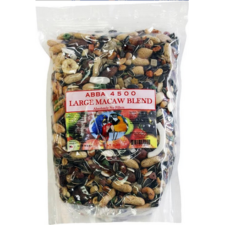 ABBA PRODUCTS ABBA 4500 MACAW BLEND  Vacuum Bag 5LB