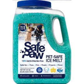 Safe Paw Ice Melt 8lbs 3oz