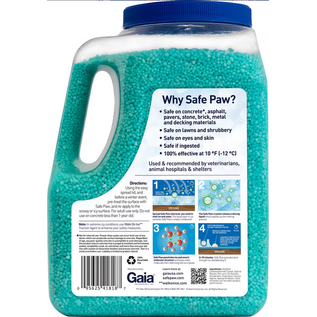 Safe Paw Ice Melt 8lbs 3oz