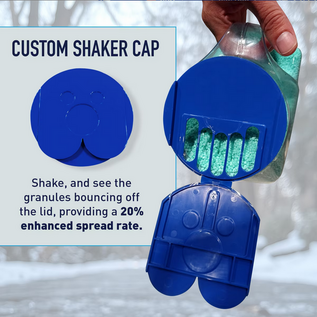 Safe Paw Ice Melt 8lbs 3oz