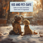 Safe Paw Ice Melt 8lbs 3oz
