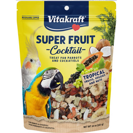 VITAKRAFT VITAKRAFT SUPER FRUIT COCKTAIL BIRD TREATS