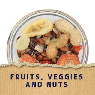 VITAKRAFT VITAKRAFT SUPER FRUIT COCKTAIL BIRD TREATS