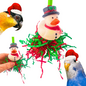 2730 Holiday Snowman Duck
