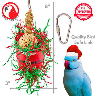 2878 Crinkle Claus Forager