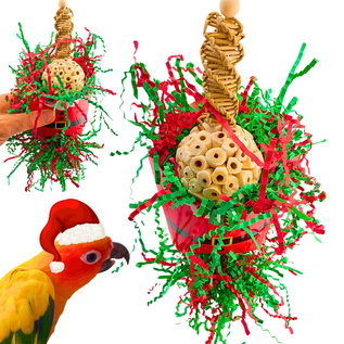 2878 Crinkle Claus Forager