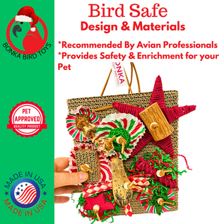 2742 Christmas Merry Munch Board 10" x 9"