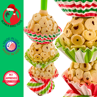 2747 Christmas Three Mini Cake 8" x 2"