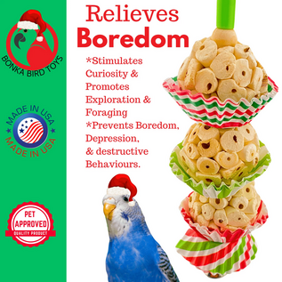 2747 Christmas Three Mini Cake 8" x 2"