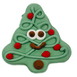 BOSCO AND ROXY'S Bosco & Roxy's Holiday Happy Tree Cookie