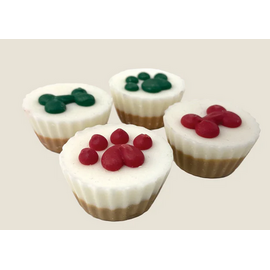 BOSCO AND ROXY'S Bosco & Roxy's Holiday  Treat Cup 4-pk