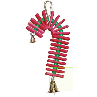 SUPER BIRD CREATIONS Super Bird SB-188 Balsa Xmas Candy Cane 7.5" x 3.5"