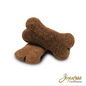 Zignature Zignature Venison Formula Ziggy Bars Biscuit Dog Treats, 12-oz bag
