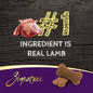 Zignature ZIGNATURE DOG SOFT MOIST TREATS GRAIN FREE LAMB 4OZ
