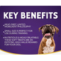 Zignature ZIGNATURE DOG SOFT MOIST TREATS GRAIN FREE KANGAROO 4OZ