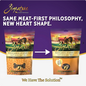 Zignature ZIGNATURE DOG SOFT MOIST TREATS GRAIN FREE KANGAROO 4OZ