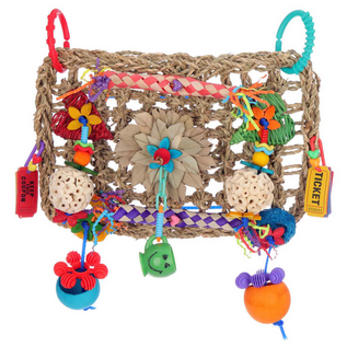 SUPER BIRD CREATIONS Super Bird Creations SB-1266 Buffet Wall 12 x 10 x 3"