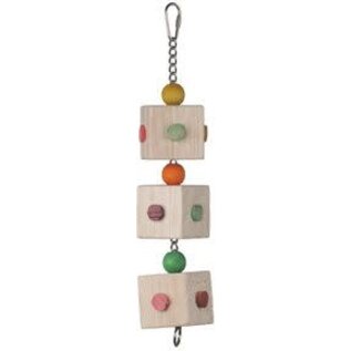 Mighty Bird #30123 BALSA & CORK TRIPLE STACK
