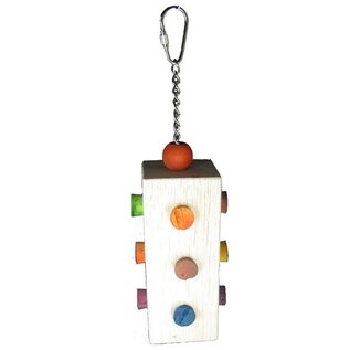 Mighty Bird #30123 BALSA & CORK TRIPLE STACK